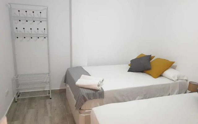 Style Apartments Cabanyal Marina Beach