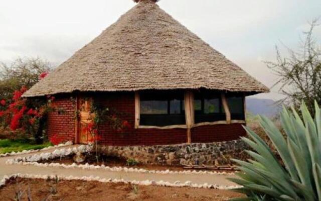 African Sunrise Lodge & Campsite in Arusha, Tanzania from 75$, photos, reviews - zenhotels.com hotel front