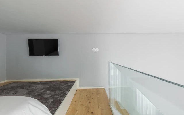 Villa Mouzinho Apartments & Suites