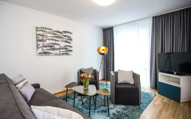 Santis Comfortable Holiday Residence