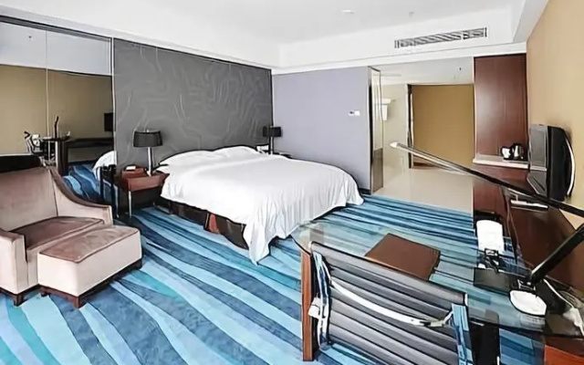 Fuzhou Fashion Hotel Taijiang Wanda