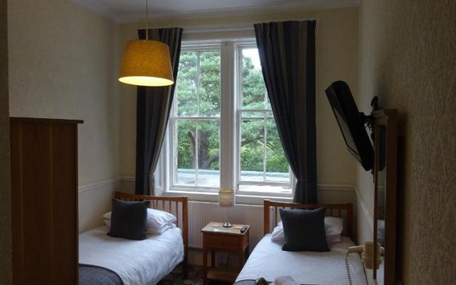 Scarthwaite Country House Hotel