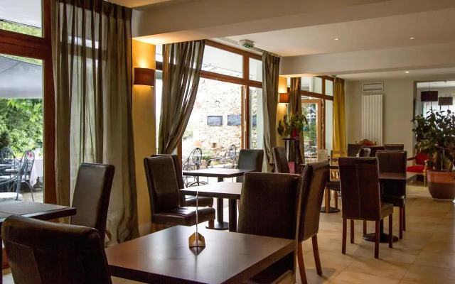 Le Pavillon du Chateau Hotel