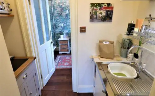 The Old Vicarage