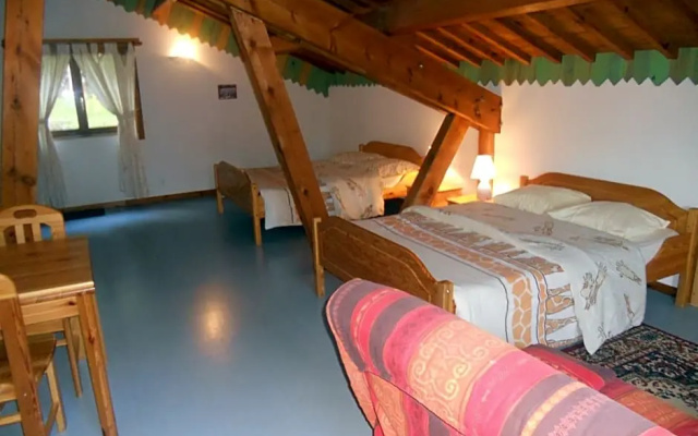 Auberge du Saut des Cuves