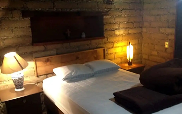 Cabañas Hojarasca