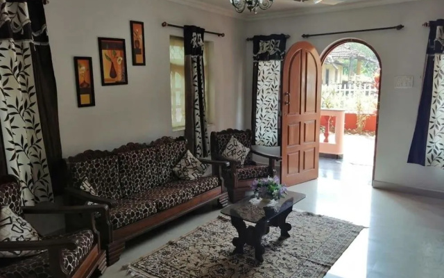 Veeniola Apartment - Stay Near Goa