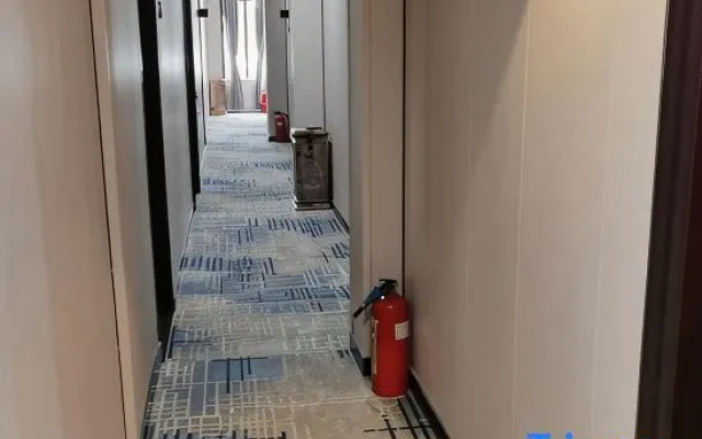 Jiangwan Haoyuan Hotel (Jiangnanxi Subway Station Zhongkai Academy Branch)