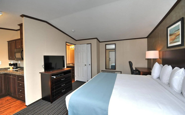 Instalodge Hotel And Suites