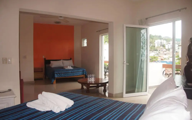 Hotel Casa del Parque Vallarta