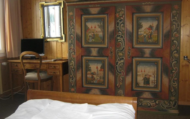 Pension Alpenrösli