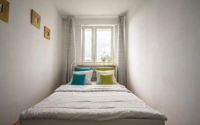 Warszawa Apartament z Widokiem