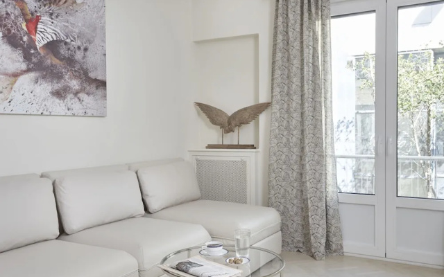 Kolonaki Square Apartment