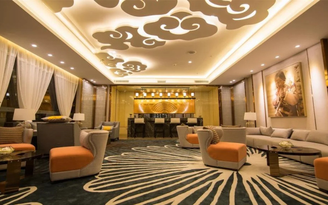 Ningxia Yincuan Deji Linka Hotel