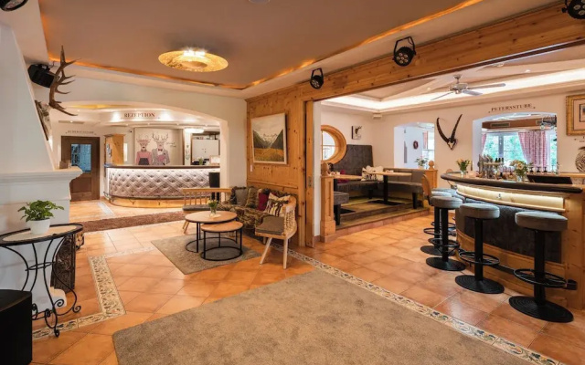 Hotel Hubertus 4 Sterne