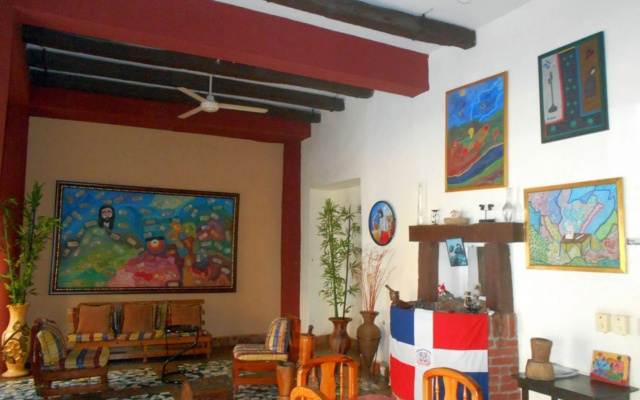 Hostal Condo-Parque