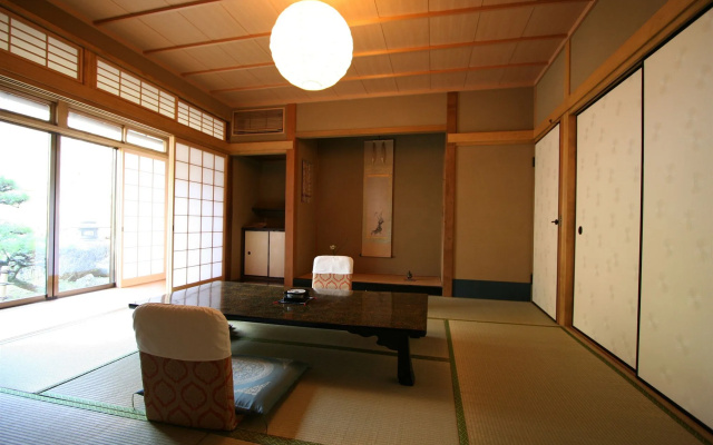 Amami Onsen Nanten-en