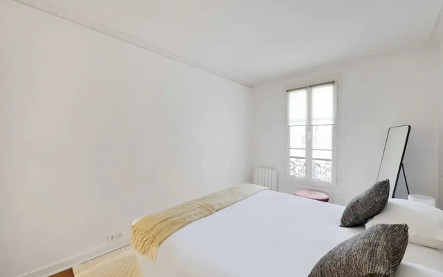 Beautiful Apartment 2br/6p - Eiffel Tower