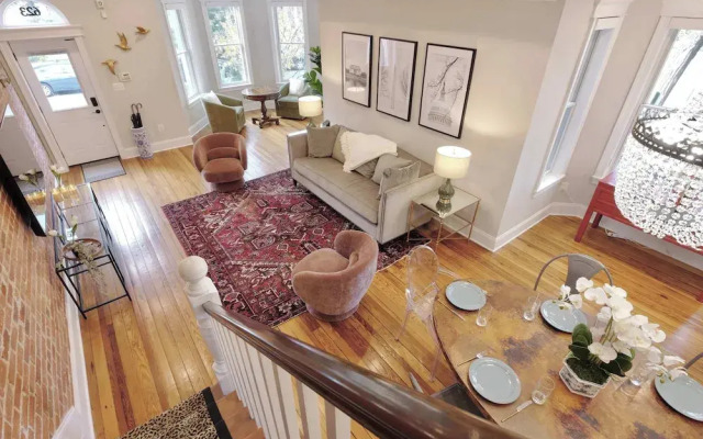 Turreted Townhouse - Full of Wonders