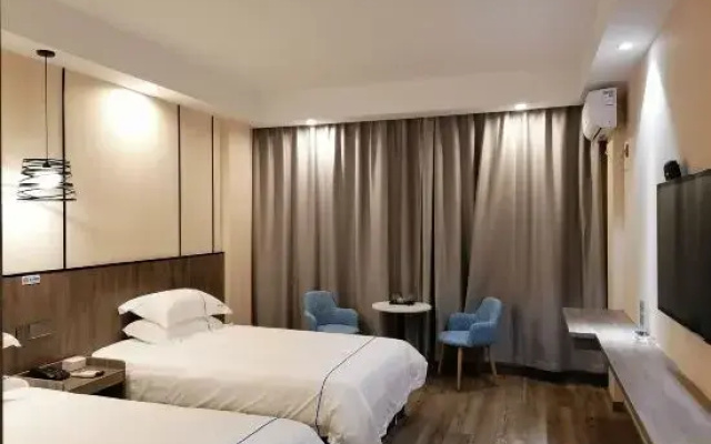 YUN-HE-JINGHOTEL