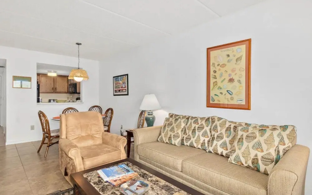Unit 6205 - Ocean Racquet Club