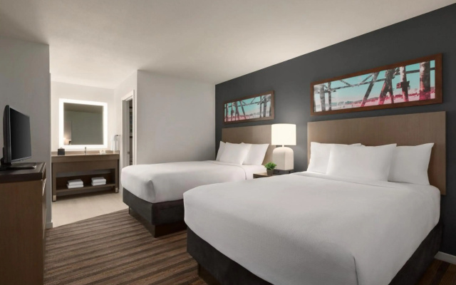HYATT house Boston/Burlington