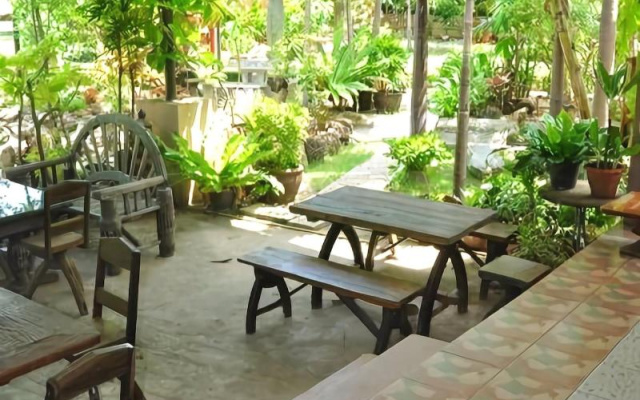 Rimpu Hill Resort