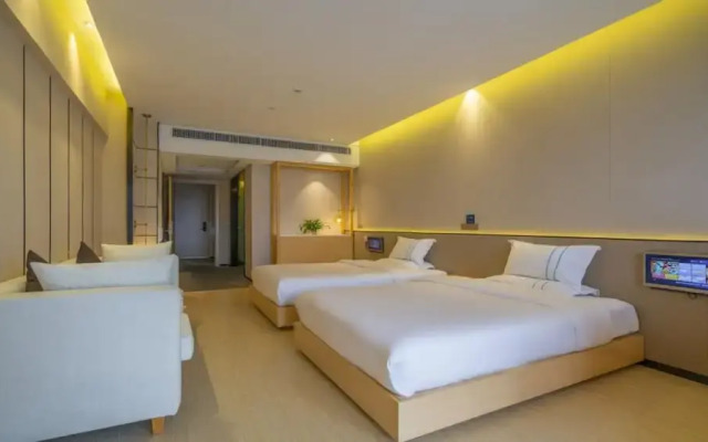 Urba Hotel Chacheng Pu'er
