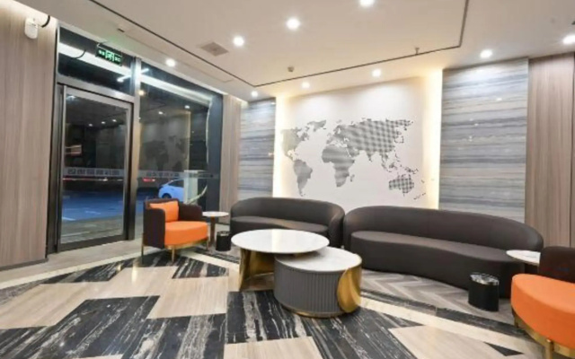 Nanyang Boutique Hotel (Bozhou Weiwu Avenue Branch)