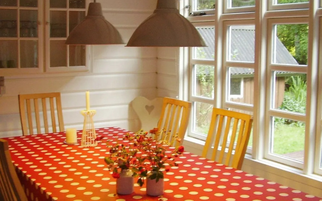 Lovely Holiday Home in Dannemare With Terrace