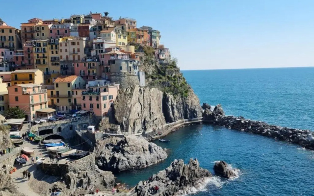 Sabrina studio apartment - close to Lerici and Cinque Terre