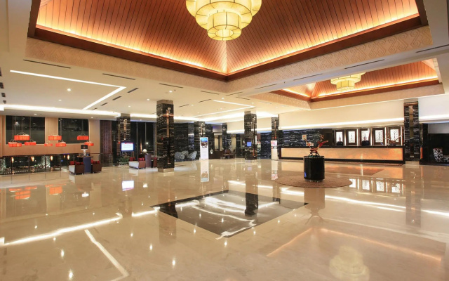 Swiss-Belhotel Danum Palangkaraya