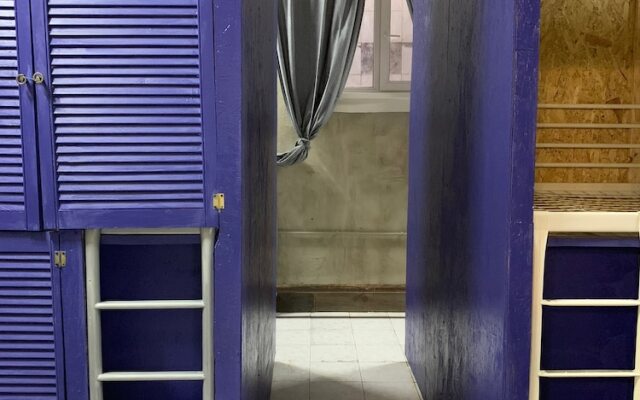 Гостиница Мини-отель The ROOMS в Москве отзывы, цены и фото номеров - забронировать гостиницу Мини-отель The ROOMS онлайн Москва вид на фасад
