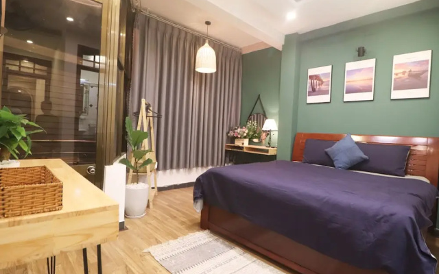 Dalat Legend Homestay