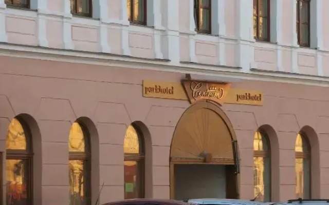 Parkhotel Centrum