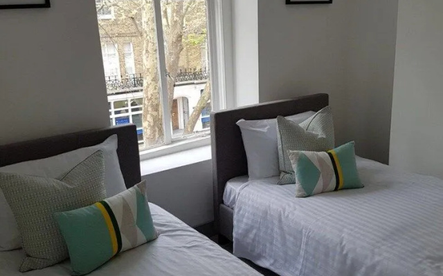 Icon Mews Southend Apartments