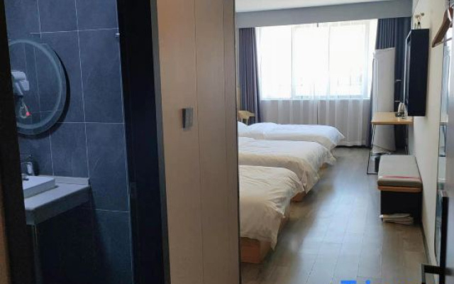 Yueke Boutique Hotel (Yuecheng RT-Mart)