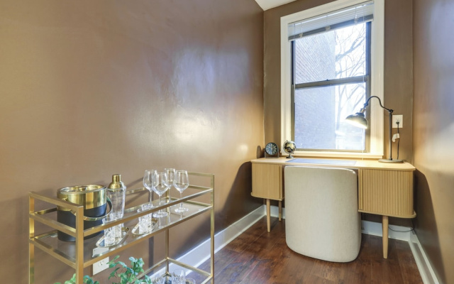 Walkable Condo Near Over-the-rhine & Hard Rock!