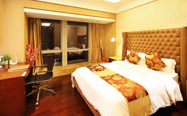 Xingyi International Service Apartment