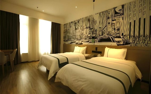 City Comfort Inn Foshan Gaoming Huaying Square