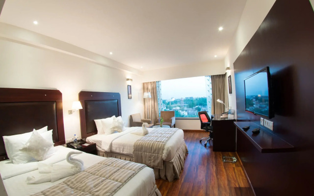 The Fern Residency Jodhpur, Series by Marriott