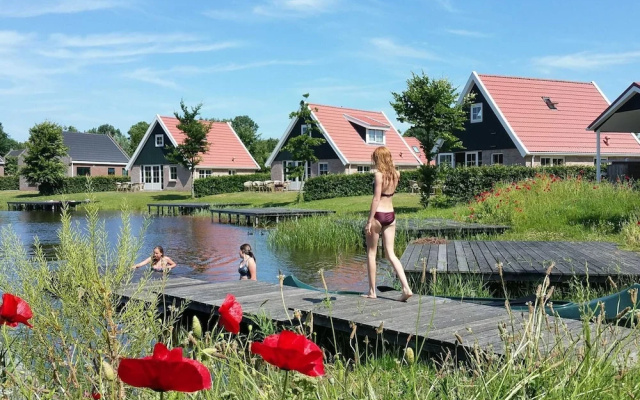 Cozy Furnished House with Garden near Nature Reserve