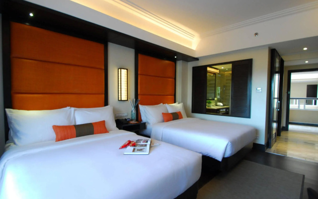 BE Grand Resort Bohol