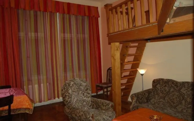 Guesthouse Saturnin