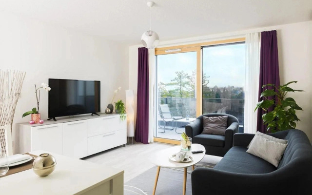 Aparthotel Adagio Bâle Mulhouse Aéroport