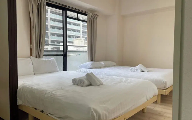 Apartment Hotel 11 Kuromon 3