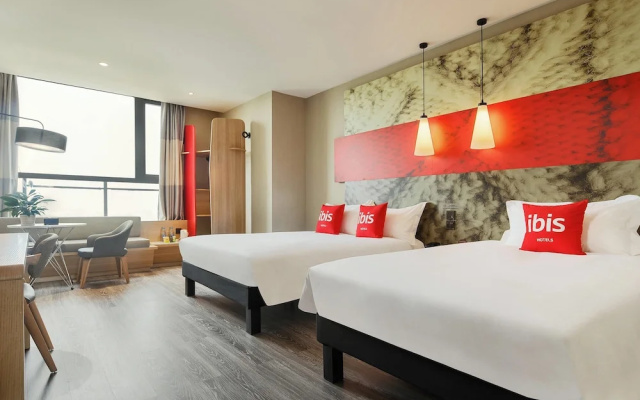 Ibis Dazhou Dazhu Hotel