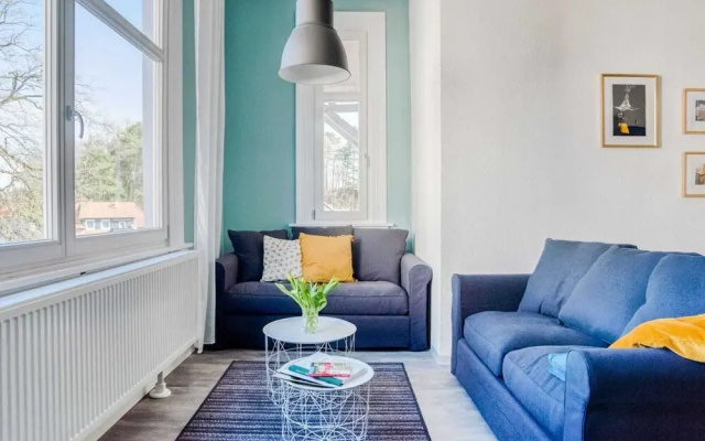 Enticing Apartment in Georgenthal with Sauna