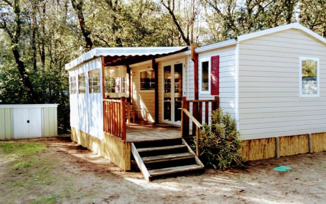 SUPERBE MOBIL HOME 6 Pers 300m de la mer