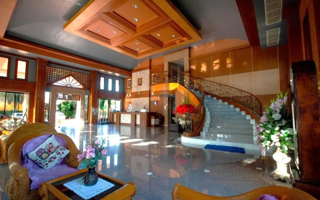 Chiang Rai Grand Room Hotel